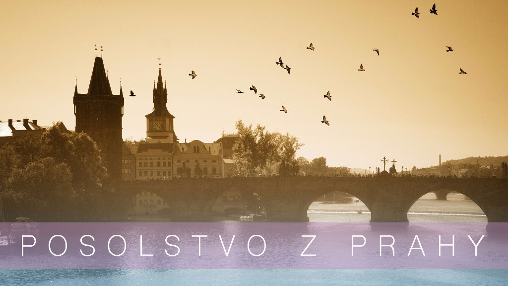 Posolstvo z Prahy – Awakening Europe 2017