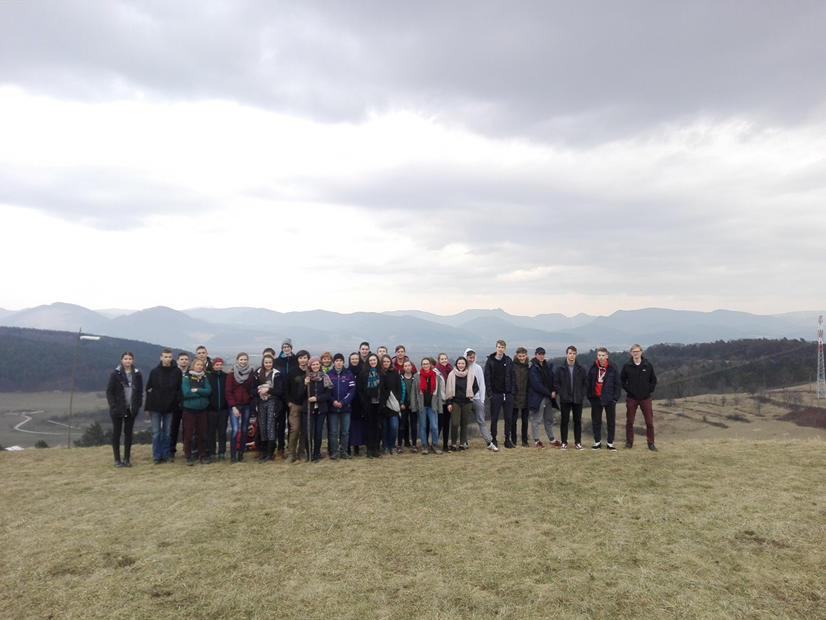 Ako bolo na obnove GSU