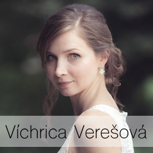 Víchrica Zdenka Verešová