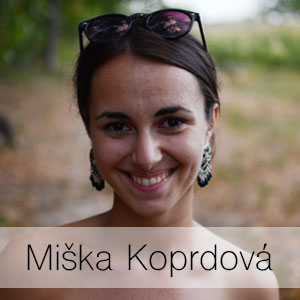 Miška Koprdová