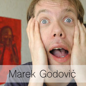 Marek Godovič
