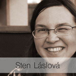 Sten Silvia Láslová