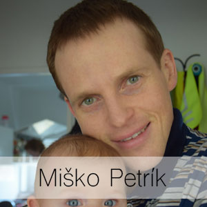 Miško Petrík