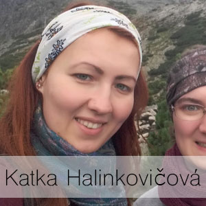 Katka Halinkovičová