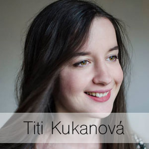 Titi Zuzka Kukanová