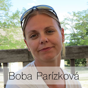 Boba Ivanka Parízková