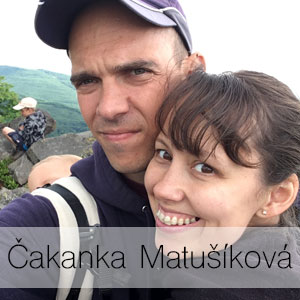 Čakanka Matušíková