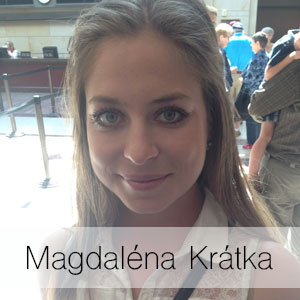 Magdaléna Krátka