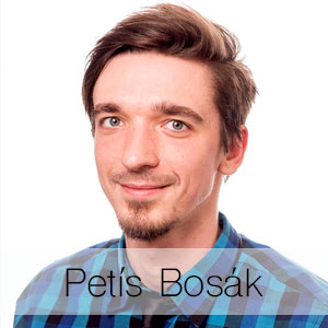 Peťo Bosák