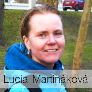 Vojča Lucia Martináková