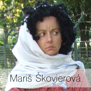 Mariška Škovierová