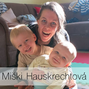 Miški Ivana Hauskrechtová