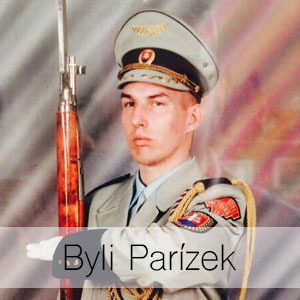 Byli Matej Parízek