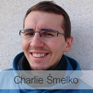 Charlie Matej Šmelko