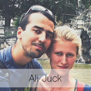 Ali Alfons Juck