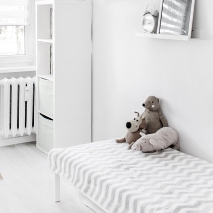 18. MODLITBA V DETSKEJ IZBE