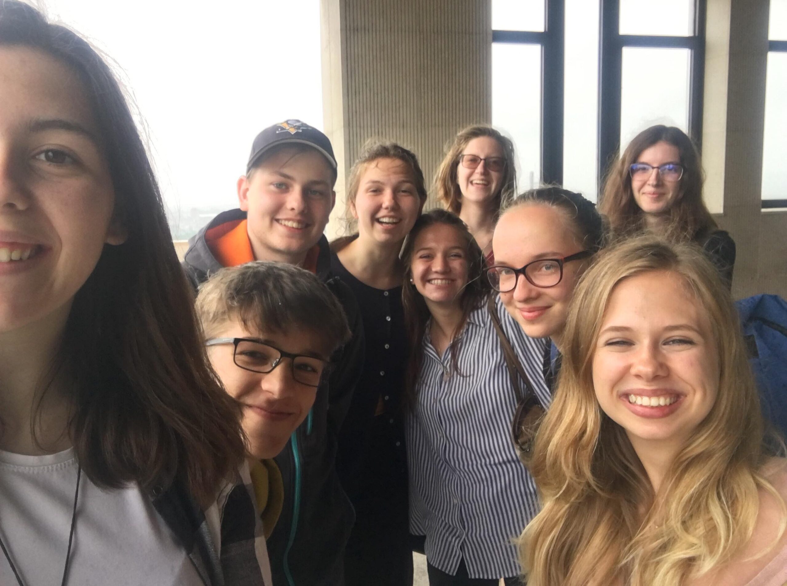 NACHAL – Uršulácka skupinka