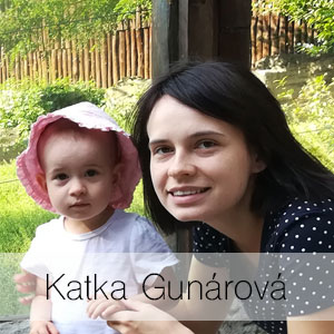 Katka Gunárová