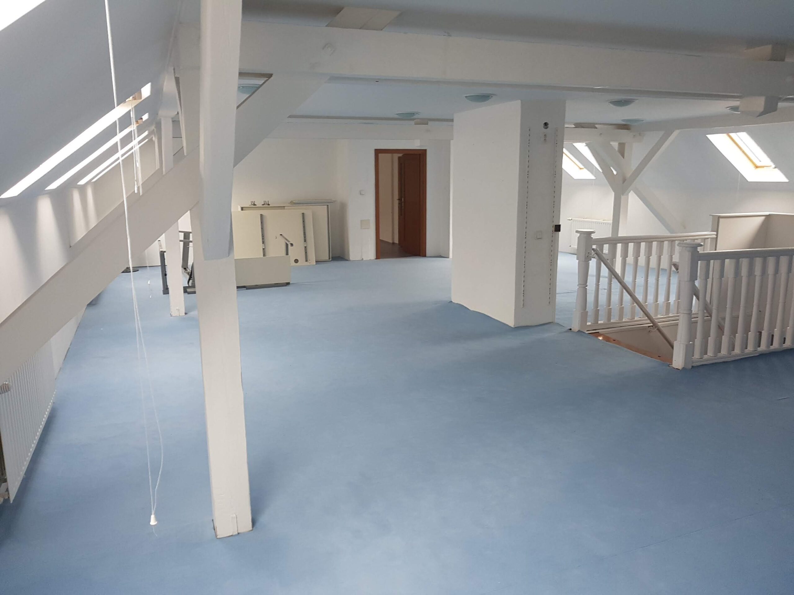 EBEN YOUTH | nové priestory