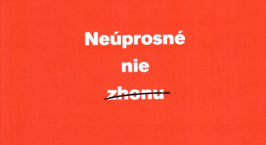 Pracovný zošit – ako spomaliť