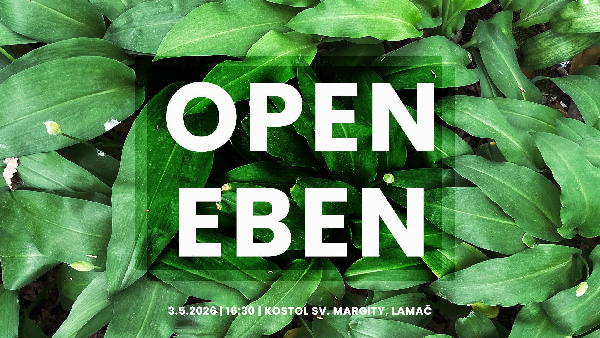 Open Eben