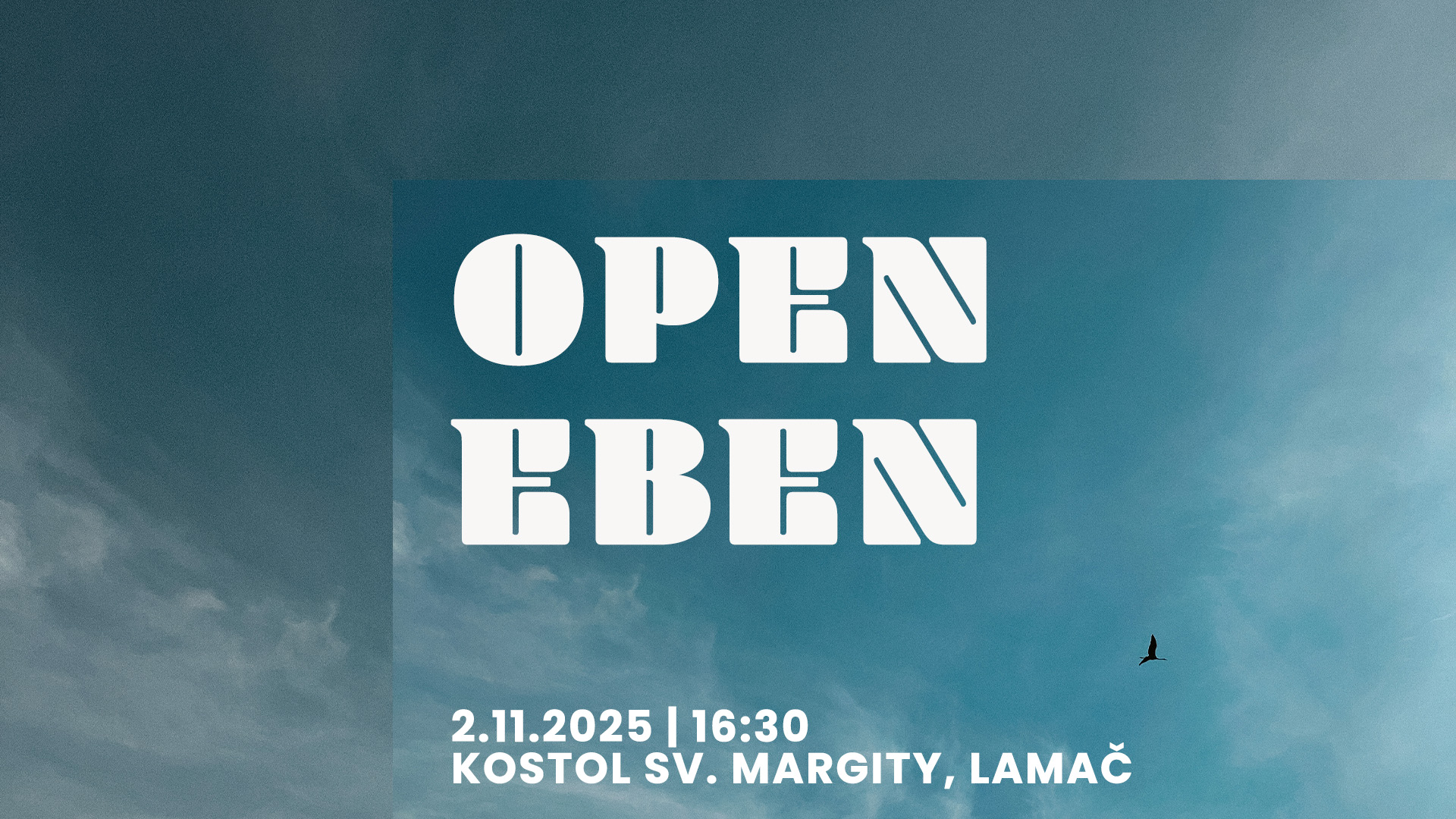 Open Eben
