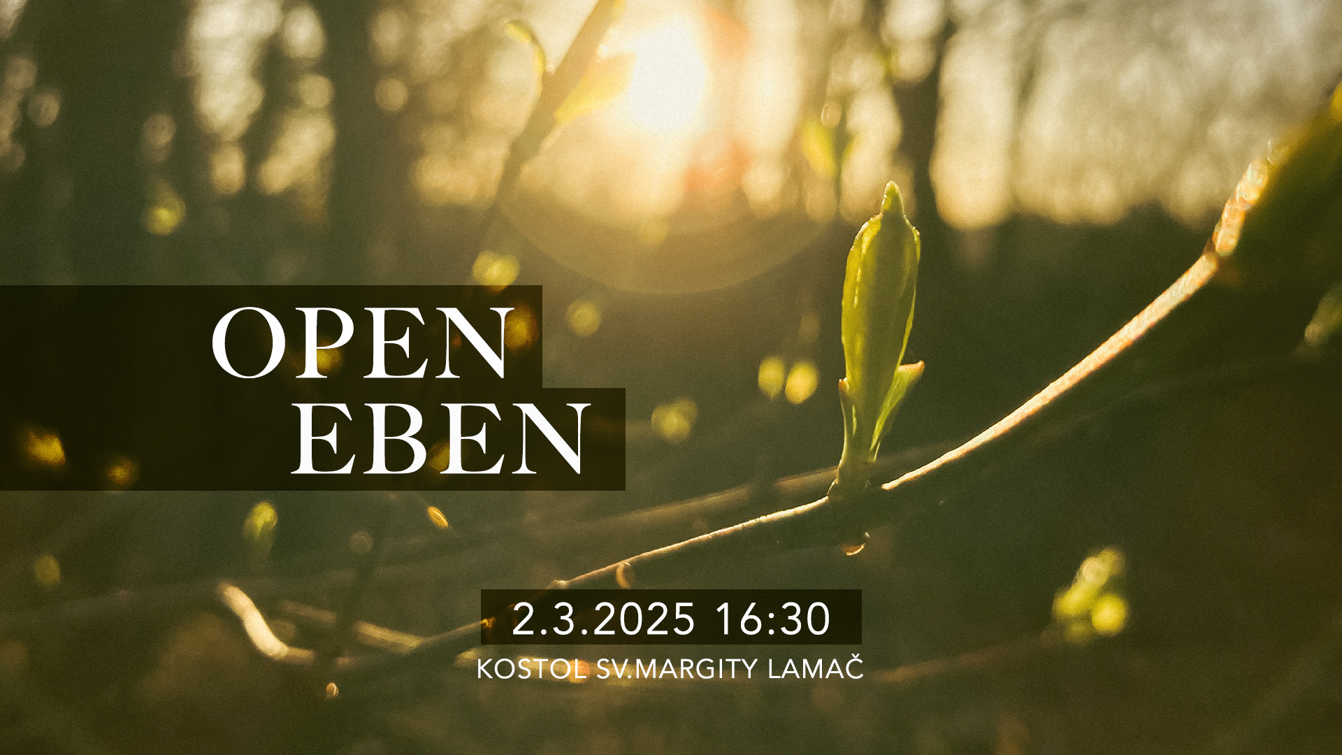 Open Eben