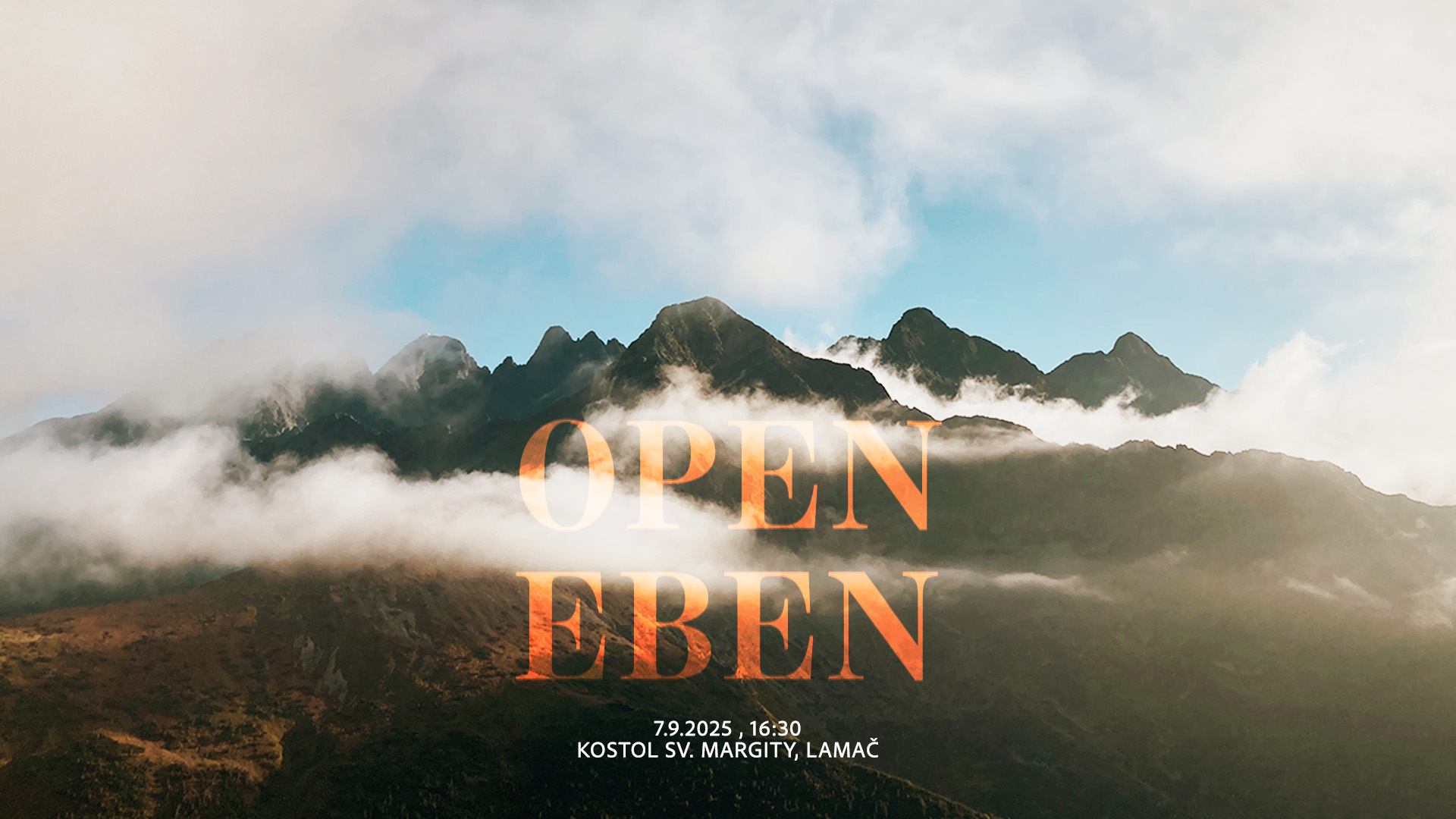 Open Eben