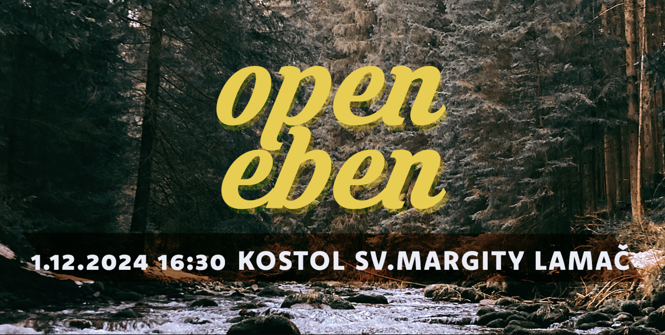 Open Eben