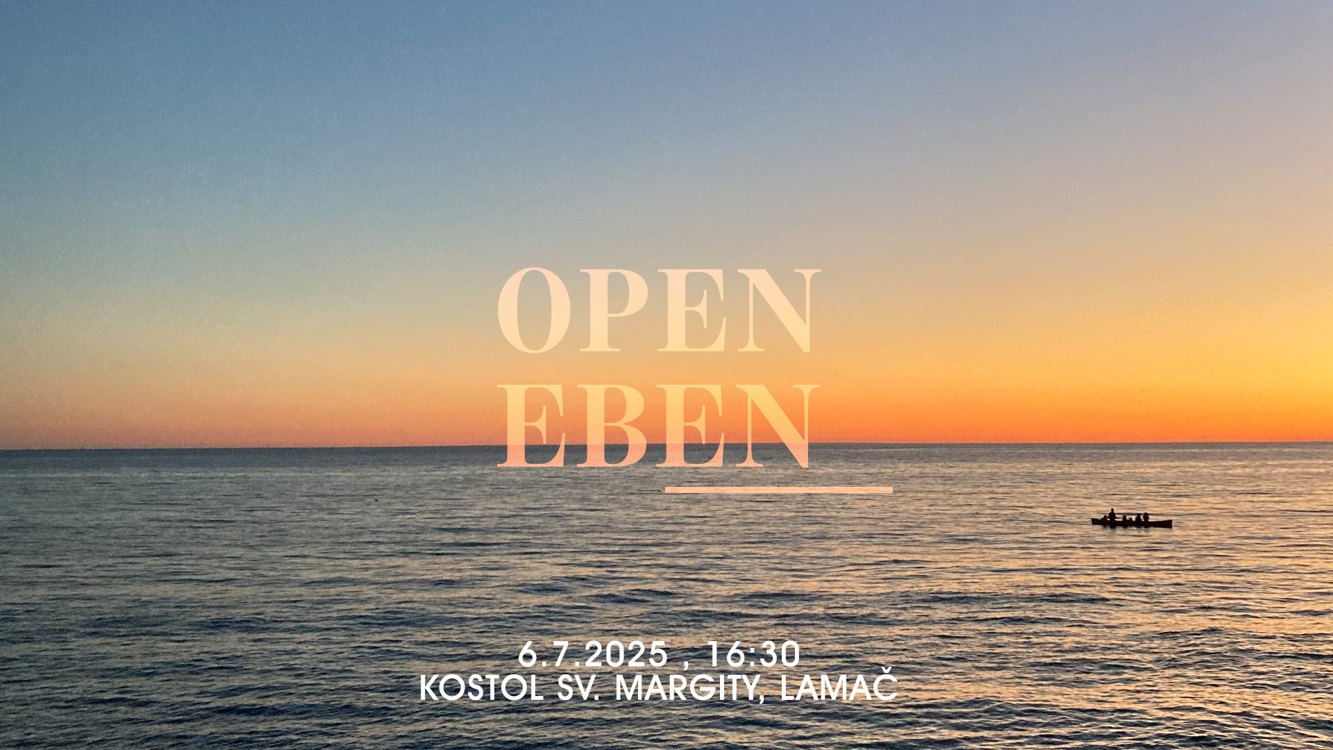 Open Eben